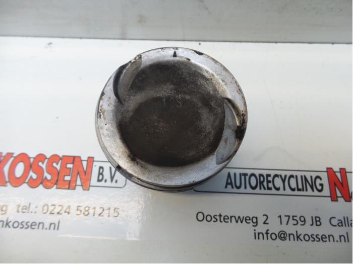Usagé Piston Chevrolet Kalos Prix sur demande proposé par N Kossen Autorecycling BV