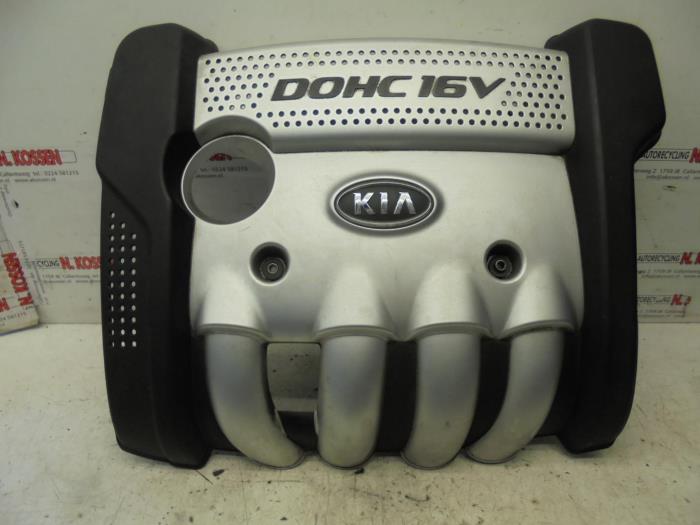 Gebrauchte Abdeckblech Motor Kia Magentis (GE) 2.0 CVVT 16V Preis auf Anfrage angeboten von N Kossen Autorecycling BV