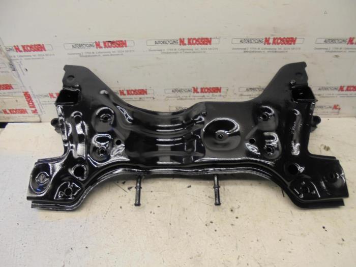Subframe Volkswagen Polo V (6R), 2009 / 2017 1.4 TDI 12V 90, Hatchback, Diesel, 1.422cc, 66kW (90pk), FWD, CUSB, 2014-02 / 2017-10 (Used)