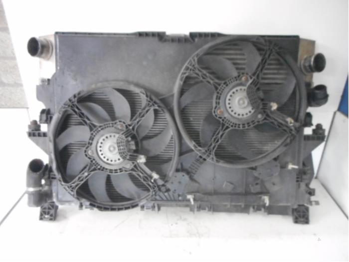 Fiat Ducato Air conditioning radiators stock