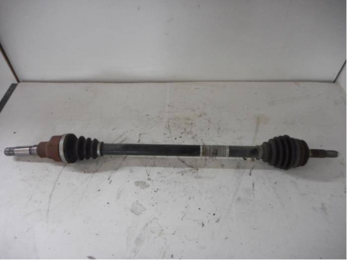 Front drive shaft, right Peugeot 208 9803959680 ZMZ0108172 20CR14