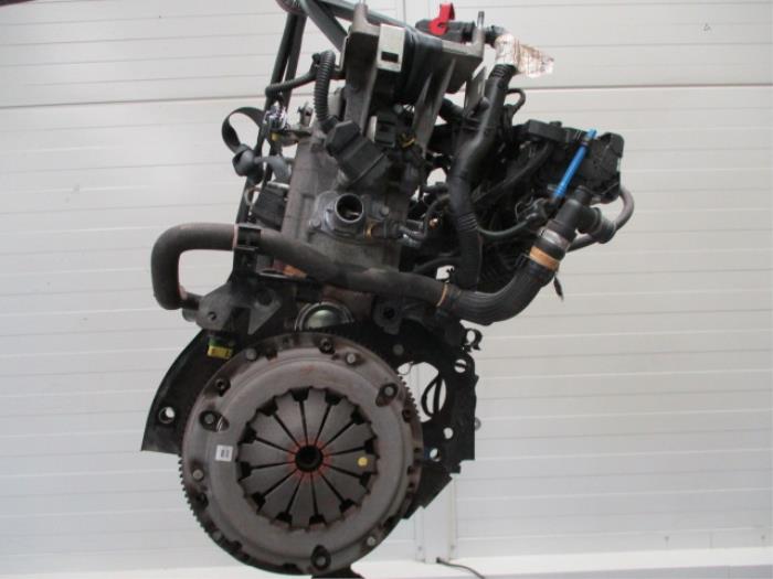 Engine Ford Ka II 1 2 169A4000676338 Autodemontage Deumens BV engine-ford-ka-ii-1-2-169a4000676338-autodemontage-deumens-bv