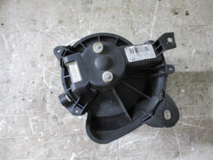 Opel Corsa - Air conditioning system - Climate control systems
