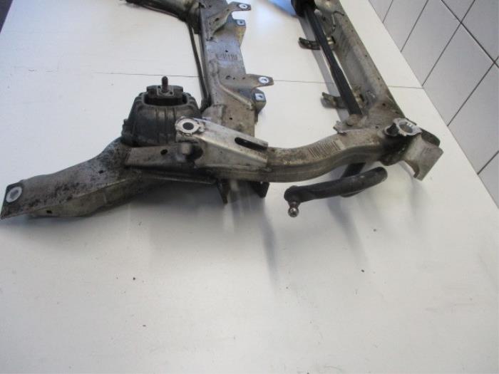 Subframe BMW 3 serie 320d 16V Corporate Lease - 5046382035 N47D20A