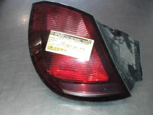 Used Taillight, right Mitsubishi Colt (Z2/Z3) 1.1 12V Price € 45,00 Margin scheme offered by Auto Samsen B.V.