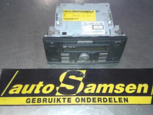 Used Radio CD player Ford Focus 2 Wagon 1.6 16V Price € 100,00 Margin scheme offered by Auto Samsen B.V.