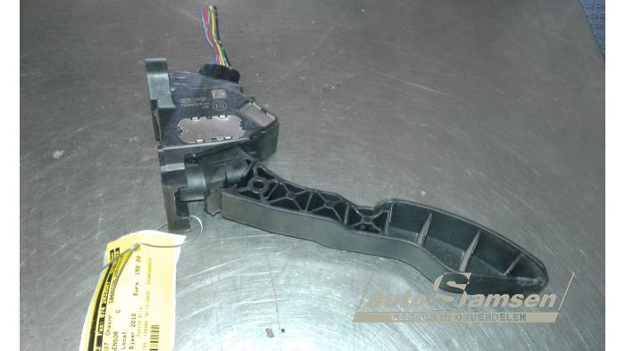 Begagnade Gaspedalsensor Toyota Avensis Wagon (T27) 1.8 16V VVT-i Pris € 150,00 Marginaltabell erbjuds av Auto Samsen B.V.