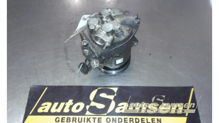 Usagé Compresseur de clim Volkswagen Polo IV (9N1/2/3) 1.2 Prix € 75,00 Règlement à la marge proposé par Auto Samsen B.V.