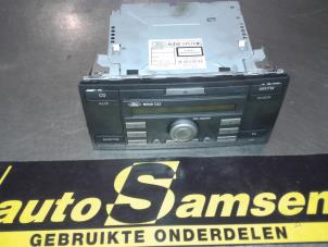 Used Radio CD player Ford Focus 2 Wagon 1.6 16V Price € 75,00 Margin scheme offered by Auto Samsen B.V.