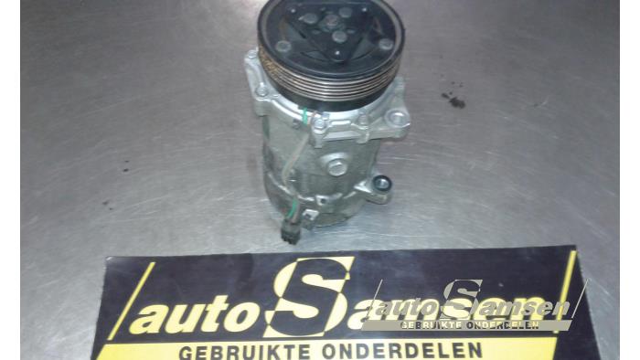 Gebrauchte Klimapumpe Volkswagen Golf IV (1J1) 1.6 Preis € 75,00 Margenregelung angeboten von Auto Samsen B.V.