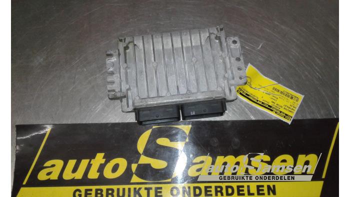 Used Engine management computer Chevrolet Kalos (SF48) 1.2 Price € 75,00 Margin scheme offered by Auto Samsen B.V.