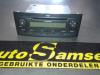 Radio CD player from a Fiat Grande Punto (199), 2005 1.4, Hatchback, Petrol, 1.368cc, 57kW (77pk), FWD, 350A1000, 2005-06 / 2012-10, 199AXB1; BXB1 2007