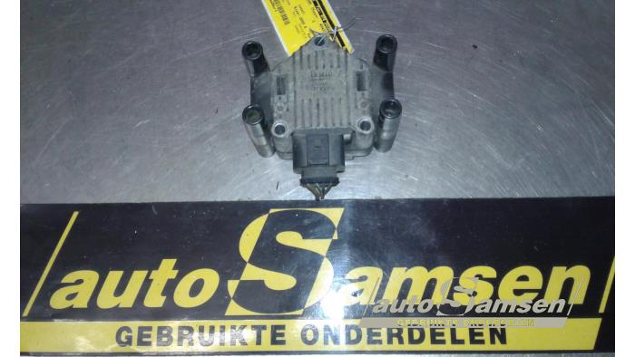 Usagé Bobine Volkswagen Bora (1J2) 1.6 Prix € 40,00 Règlement à la marge proposé par Auto Samsen B.V.