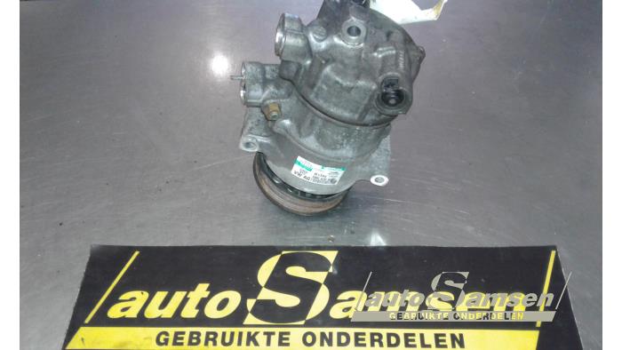 Gebrauchte Klimapumpe Volkswagen Passat Variant (3C5) 2.0 Blue TDI 16V Preis € 75,00 Margenregelung angeboten von Auto Samsen B.V.