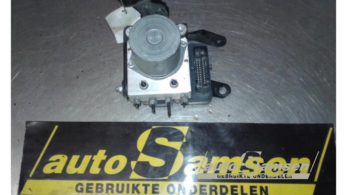 Begagnade ABS-pump Renault Kangoo Express (FW) 1.5 dCi 75 Pris € 150,00 Marginaltabell erbjuds av Auto Samsen B.V.