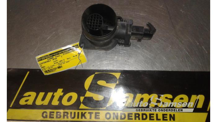Gebrauchte Luftmengenmesser Volkswagen Caddy III (2KA,2KH,2CA,2CH) 2.0 SDI Preis € 40,00 Margenregelung angeboten von Auto Samsen B.V.