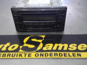Używane Radioodtwarzacz CD Toyota HiAce II 2.5 D4-D 117 Cena € 100,00 Procedura marży oferowane przez Auto Samsen B.V.