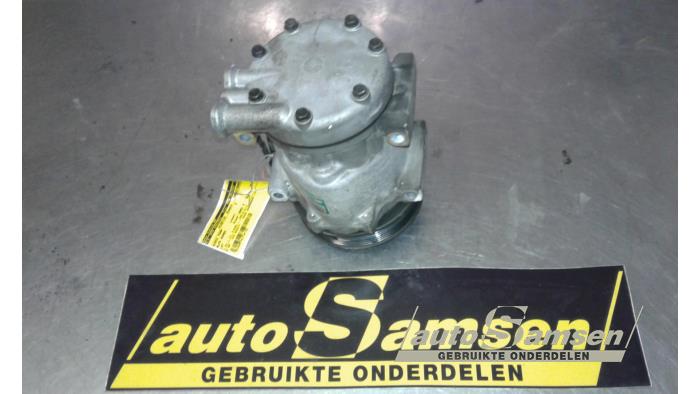 Gebrauchte Klimapumpe Alfa Romeo 147 (937) 2.0 Twin Spark 16V Preis € 75,00 Margenregelung angeboten von Auto Samsen B.V.