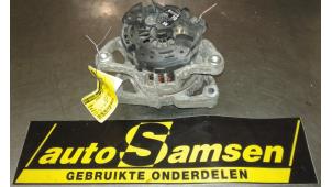 Gebrauchte Dynamo Opel Agila (A) 1.2 16V Preis € 40,00 Margenregelung angeboten von Auto Samsen B.V.
