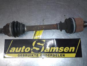 Used Front drive shaft, left Ford Mondeo III 1.8 16V Price € 50,00 Margin scheme offered by Auto Samsen B.V.