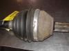Front drive shaft, left from a Seat Ibiza ST (6J8) 1.2 TDI Ecomotive 2012