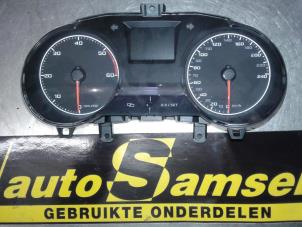 Used Odometer KM Seat Ibiza ST (6J8) 1.2 TDI Ecomotive Price € 75,00 Margin scheme offered by Auto Samsen B.V.