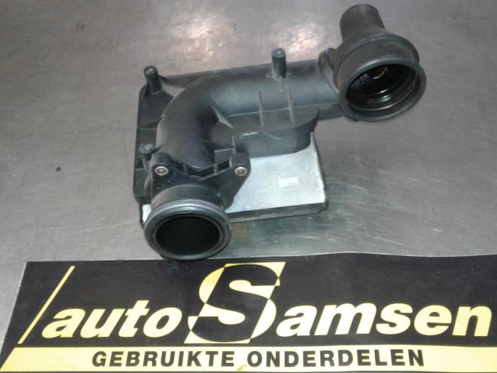 Airflow meter from a Mercedes-Benz A (W168) 1.6 A-160 1998