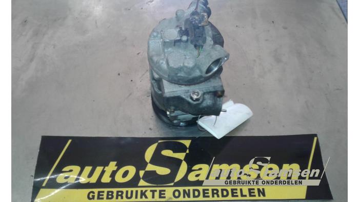 Usagé Pompe clim Volkswagen Polo IV (9N1/2/3) 1.4 TDI 70 Prix € 75,00 Règlement à la marge proposé par Auto Samsen B.V.
