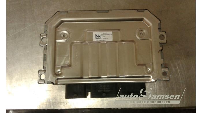 Engine management computer from a Nissan Micra (K14) 0.9 IG-T 12V 2018
