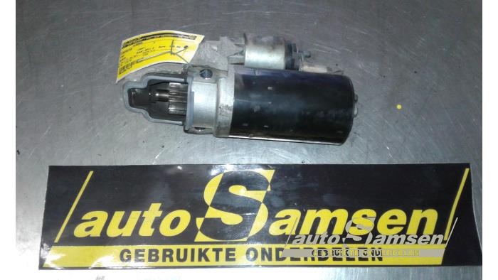 Gebrauchte Anlasser Fiat Ducato (250) 2.2 D 100 Multijet Euro 4 Preis € 100,00 Margenregelung angeboten von Auto Samsen B.V.