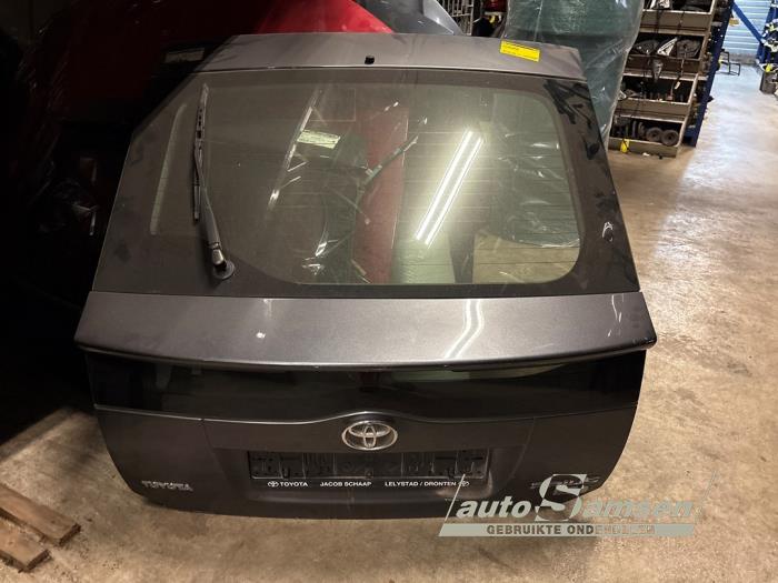 Gebrauchte Heckklappe Toyota Prius (NHW20) 1.5 16V Preis € 125,00 Margenregelung angeboten von Auto Samsen B.V.