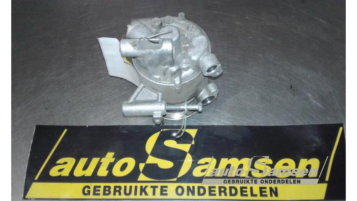 Gebrauchte Klimapumpe Toyota Aygo (B40) 1.0 12V VVT-i Preis € 50,00 Margenregelung angeboten von Auto Samsen B.V.