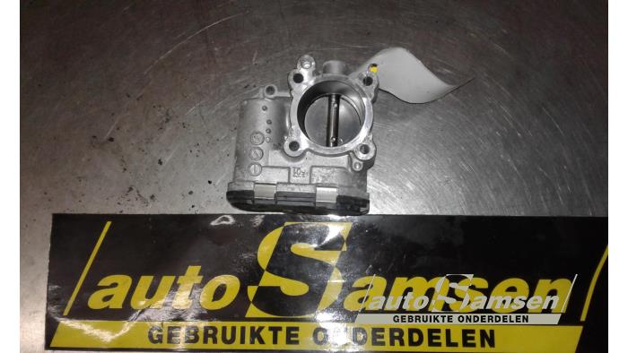 Used Throttle body Ford Fiesta 6 (JA8) 1.4 16V LPG Price € 75,00 Margin scheme offered by Auto Samsen B.V.