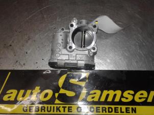 Used Throttle body Ford Fiesta 6 (JA8) 1.4 16V LPG Price € 75,00 Margin scheme offered by Auto Samsen B.V.