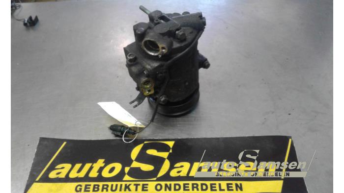 Usagé Compresseur de clim Seat Ibiza III (6L1) 1.2 12V Prix € 50,00 Règlement à la marge proposé par Auto Samsen B.V.