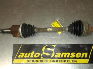 Used Front drive shaft, right Ford Focus 2 Wagon 2.0 16V Price € 50,00 Margin scheme offered by Auto Samsen B.V.