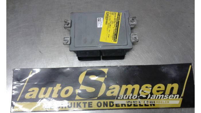 Used Engine management computer Dacia Logan (LS) 1.4 Price € 75,00 Margin scheme offered by Auto Samsen B.V.
