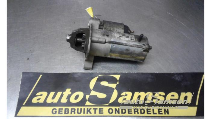 Gebrauchte Anlasser Volvo S40 (MS) 1.6 D 16V Preis € 50,00 Margenregelung angeboten von Auto Samsen B.V.