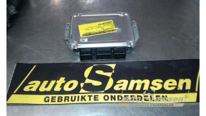 Usagé Ordinateur gestion moteur Volvo S40 (MS) 1.6 D 16V Prix € 100,00 Règlement à la marge proposé par Auto Samsen B.V.