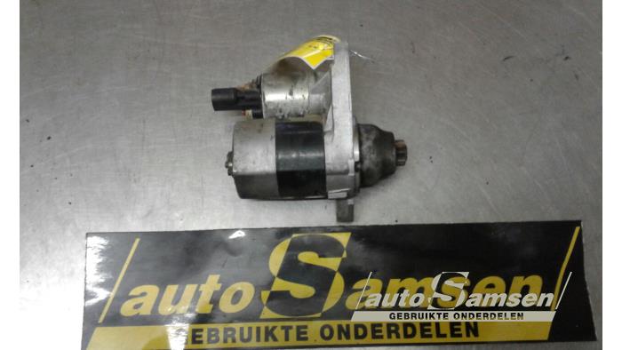 Begagnade Startmotor Seat Ibiza IV SC (6J1) 1.4 16V Pris € 50,00 Marginaltabell erbjuds av Auto Samsen B.V.