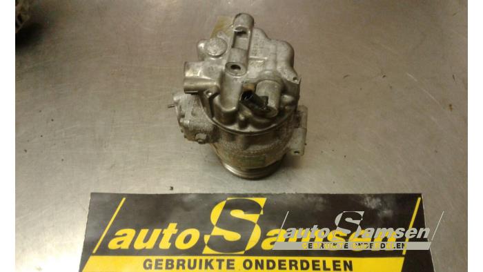 Usagé Pompe clim Volkswagen Passat Variant (3C5) 1.9 TDI Prix € 100,00 Règlement à la marge proposé par Auto Samsen B.V.