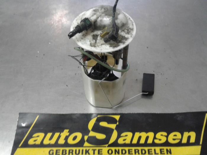 Electric fuel pump Ford Ka II 1.2 - 169A4000 - Auto Samsen B.V.