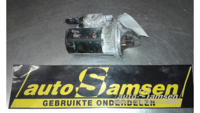 Gebrauchte Anlasser Toyota Auris (E15) 1.4 VVT-i 16V Preis € 35,00 Margenregelung angeboten von Auto Samsen B.V.