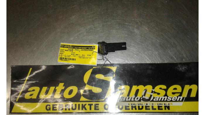 Gebrauchte Luftmassenmesser Toyota Auris (E15) 1.4 VVT-i 16V Preis € 75,00 Margenregelung angeboten von Auto Samsen B.V.