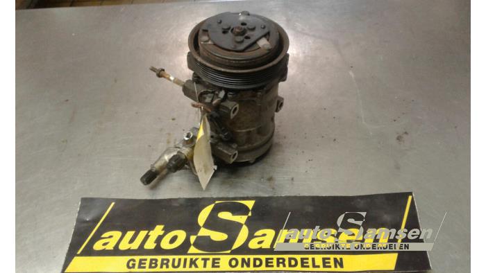 Używane Pompa klimatyzacji Alfa Romeo GT (937) 1.8 Twin Spark 16V Cena € 75,00 Procedura marży oferowane przez Auto Samsen B.V.