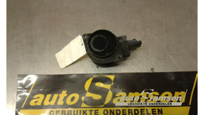 Usagé Débitmètre Volkswagen Fox (5Z) 1.4 TDI Prix € 40,00 Règlement à la marge proposé par Auto Samsen B.V.