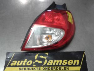 Used Taillight, right Renault Clio III (BR/CR) 1.5 dCi FAP Price € 50,00 Margin scheme offered by Auto Samsen B.V.