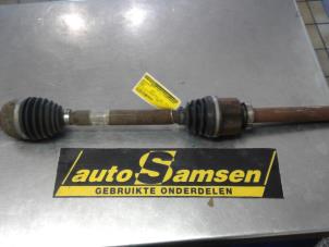 Usagé Arbre de transmission avant droit Renault Megane III Berline (BZ) 1.5 dCi 110 Prix € 75,00 Règlement à la marge proposé par Auto Samsen B.V.