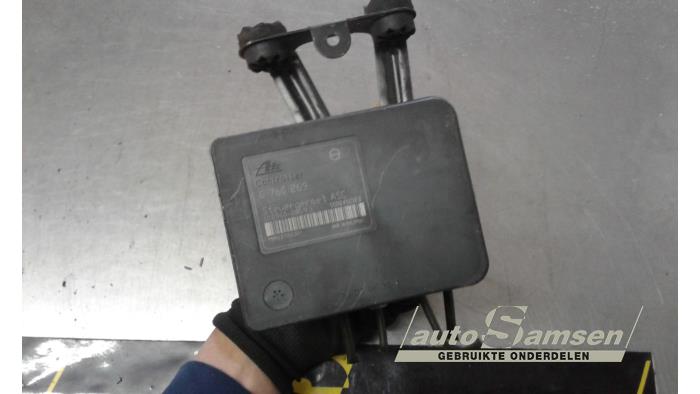 Pompa ABS z MINI Mini (R50/53) 1.6 16V One 2003