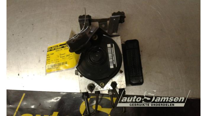 Pompa ABS z MINI Mini (R50/53) 1.6 16V One 2003